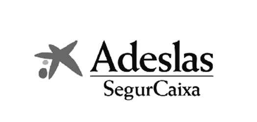 Logotipo Adeslas SegurCaixa taller concertado Autocir