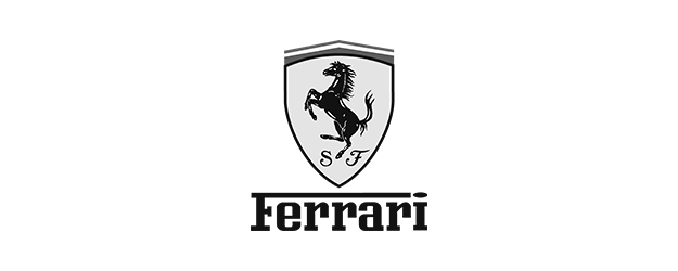 Reparación Autocir Valencia logotipo Ferrari