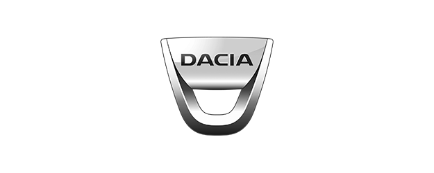 Reparación Autocir Valencia logotipo Dacia